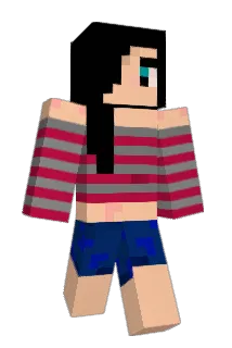 5ExYBUiLd3R Minecraft avatar full body