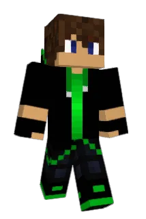 5Guys1Fry Minecraft avatar full body