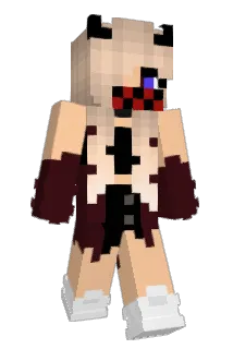 5HC Minecraft avatar full body