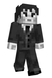 5HEPPIE Minecraft avatar full body