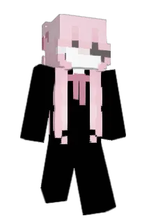 5HITTTT Minecraft avatar full body