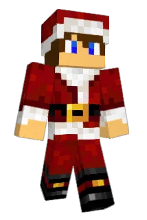5HTP Minecraft avatar full body