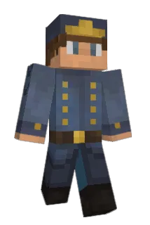 5IER Minecraft avatar full body