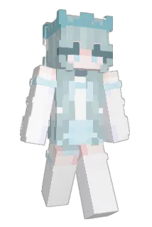 5IM Minecraft avatar full body