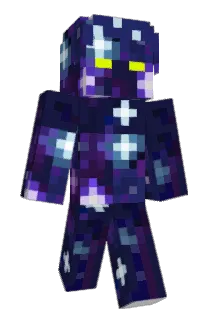 5JC Minecraft avatar full body
