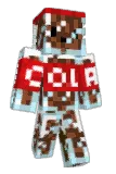 5Jing Minecraft avatar full body