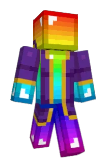 5KINGMIDAS5 Minecraft avatar full body