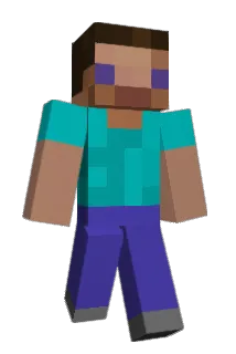 5KYR Minecraft avatar full body