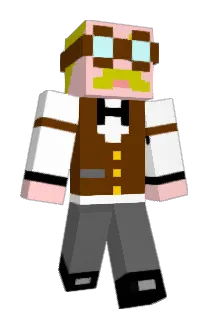5L1N Minecraft avatar full body