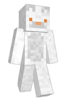 5MH Minecraft avatar full body