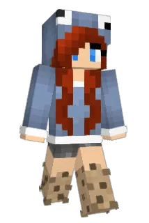 5MyaRose5 Minecraft avatar full body