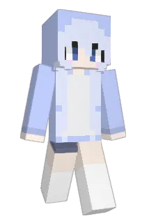 5NIGG3R Minecraft avatar full body