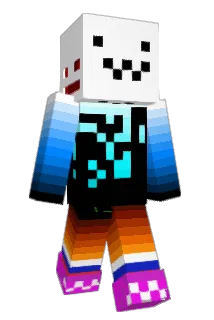 5OCC Minecraft avatar full body