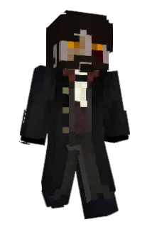5OR Minecraft avatar full body