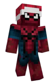 5P1D3Y Minecraft avatar full body