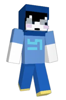 5POKE Minecraft avatar full body