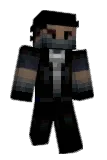 5R9 Minecraft avatar full body
