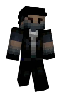 5R9 Minecraft avatar full body