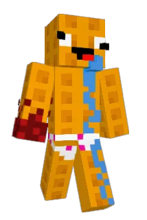 5RICHCALIFORNIA Minecraft avatar full body