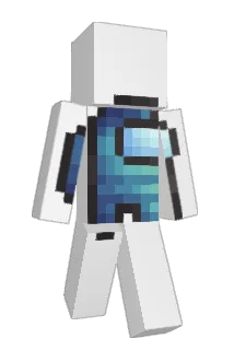 5Raisins Minecraft avatar full body