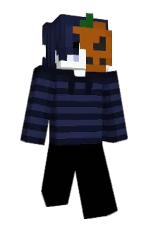 5Ryx Minecraft avatar full body
