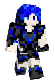 5T4RL19HT Minecraft avatar full body