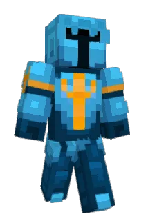 5Ti Minecraft avatar full body