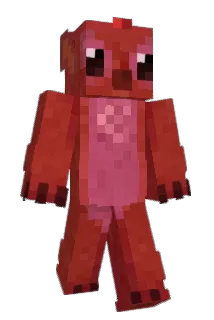 5Triumphs Minecraft avatar full body