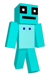 5U5KEE Minecraft avatar full body