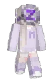 5VO Minecraft avatar full body