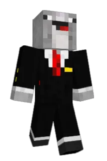 5ZJ Minecraft avatar full body