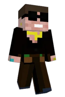5_4_456LBS Minecraft avatar full body