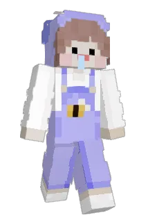 5_P Minecraft avatar full body