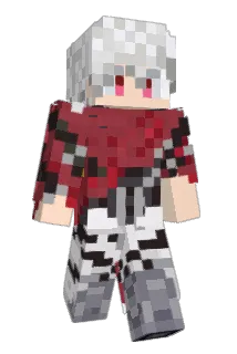 5_StarLicht Minecraft avatar full body