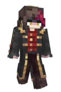 5_dingding Minecraft avatar full body