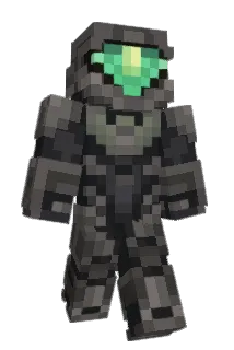 5_son Minecraft avatar full body