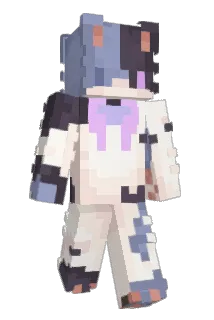 5_th Minecraft avatar full body