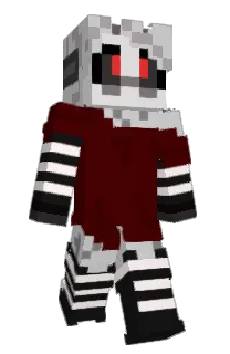 Front of LaBogdi's skin