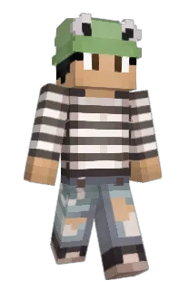 Front of UserSeif's skin