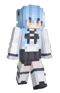 CBBSD's Minecraft skin
