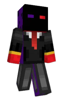 Front of EJXJ's skin