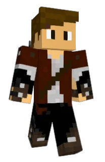 Front of Raptor030's skin