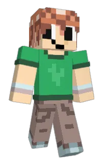 Front of Maplesz's skin