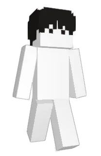 Front of omorae's skin