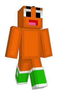 Front of blowhole123's skin