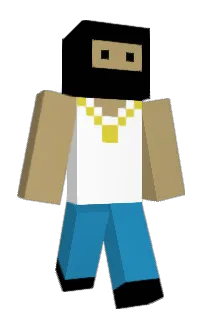 YoungLUCAS2003's Minecraft skin