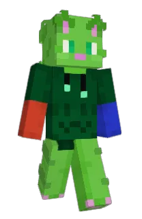 BlambusBurito's Minecraft skin