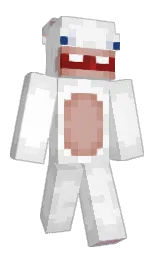 SoyReeMalardo's Minecraft skin wearing the Migrator cape