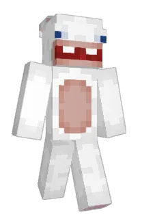 RabidRabbitsRay's Minecraft skin