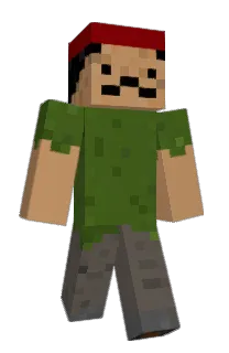 Front of falllnnn's skin